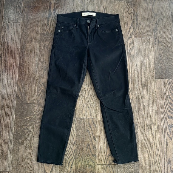Black Gap jeans, size 27 petite - Picture 2 of 5